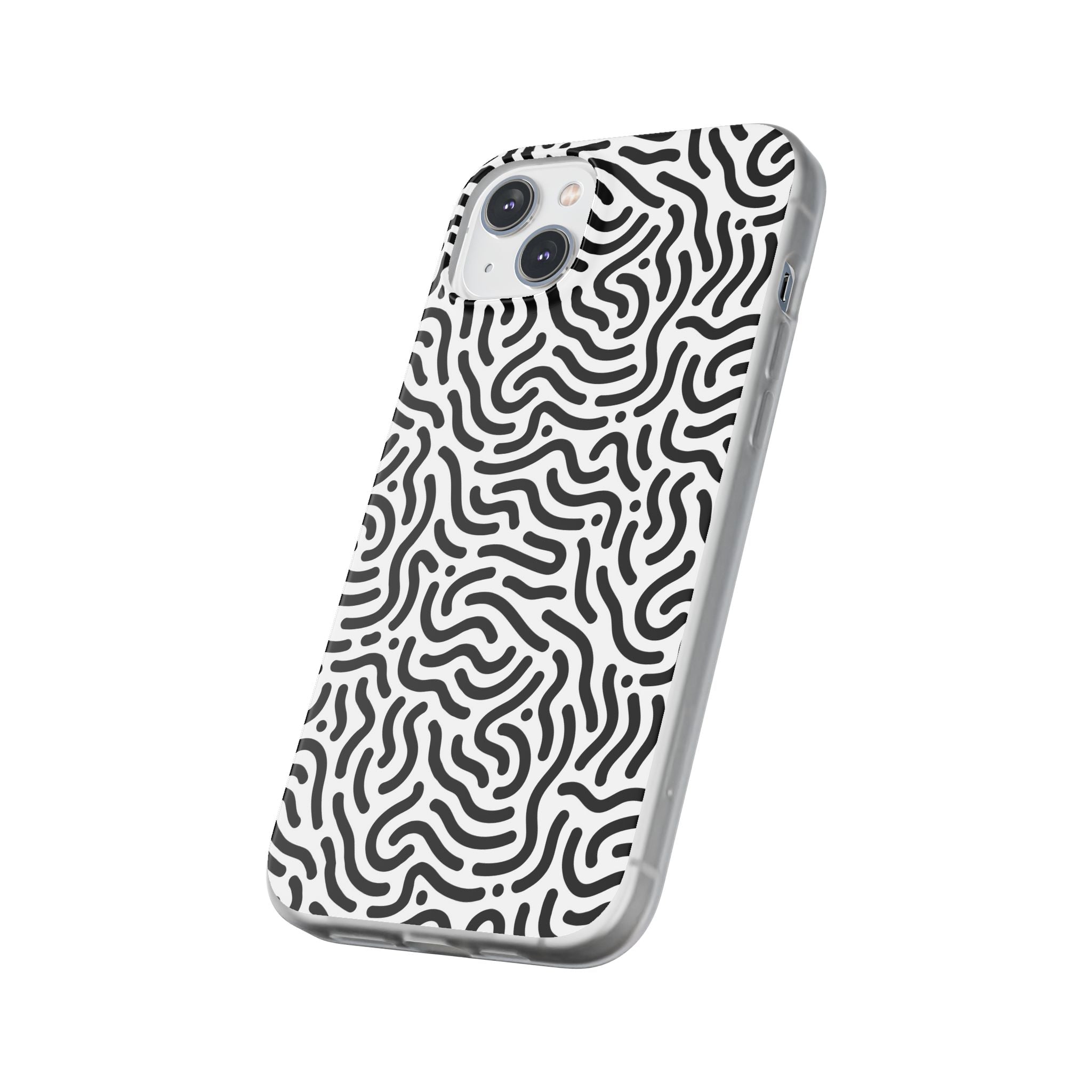 Abstract Trails - Flexi Case