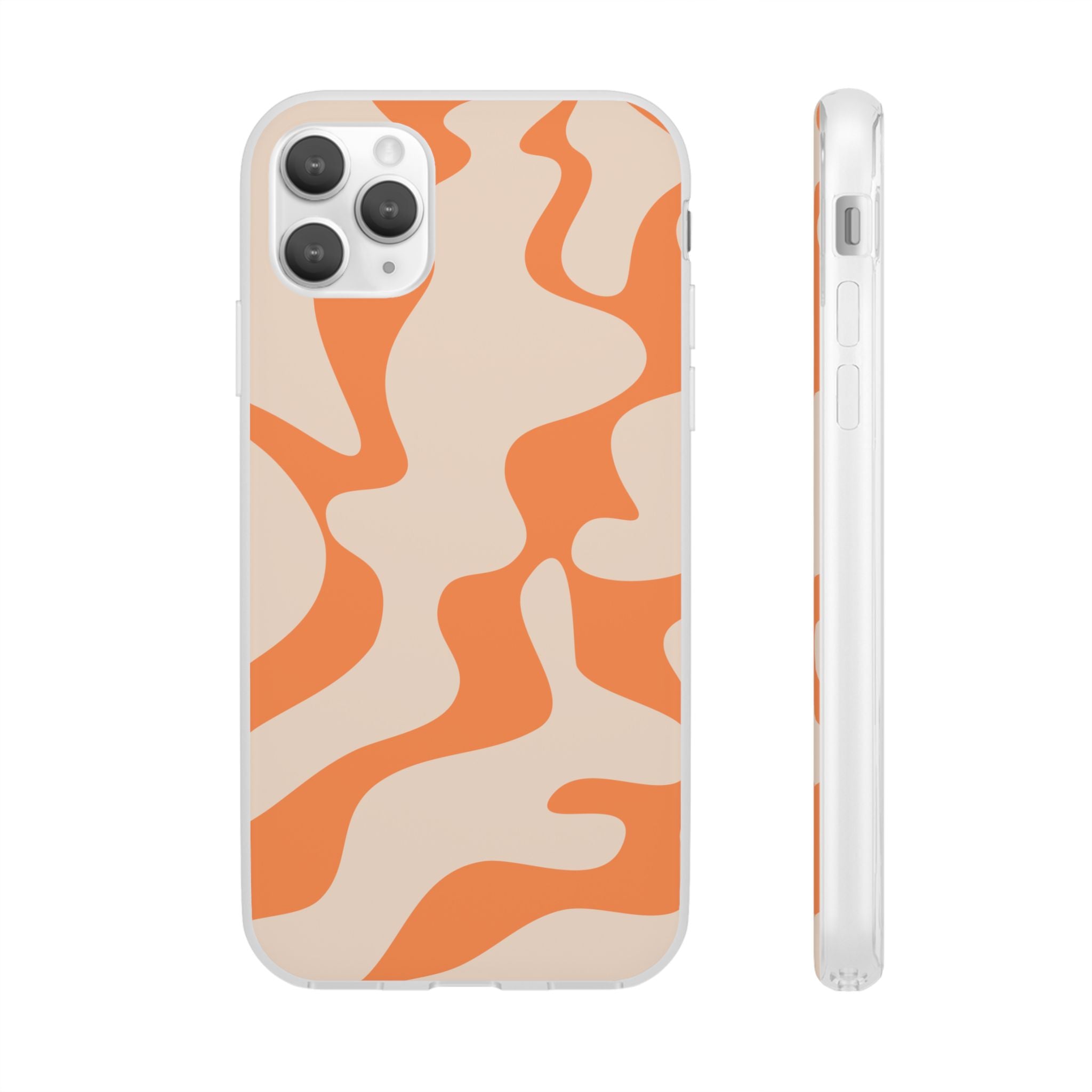 Retro Ripples - Flexi Case