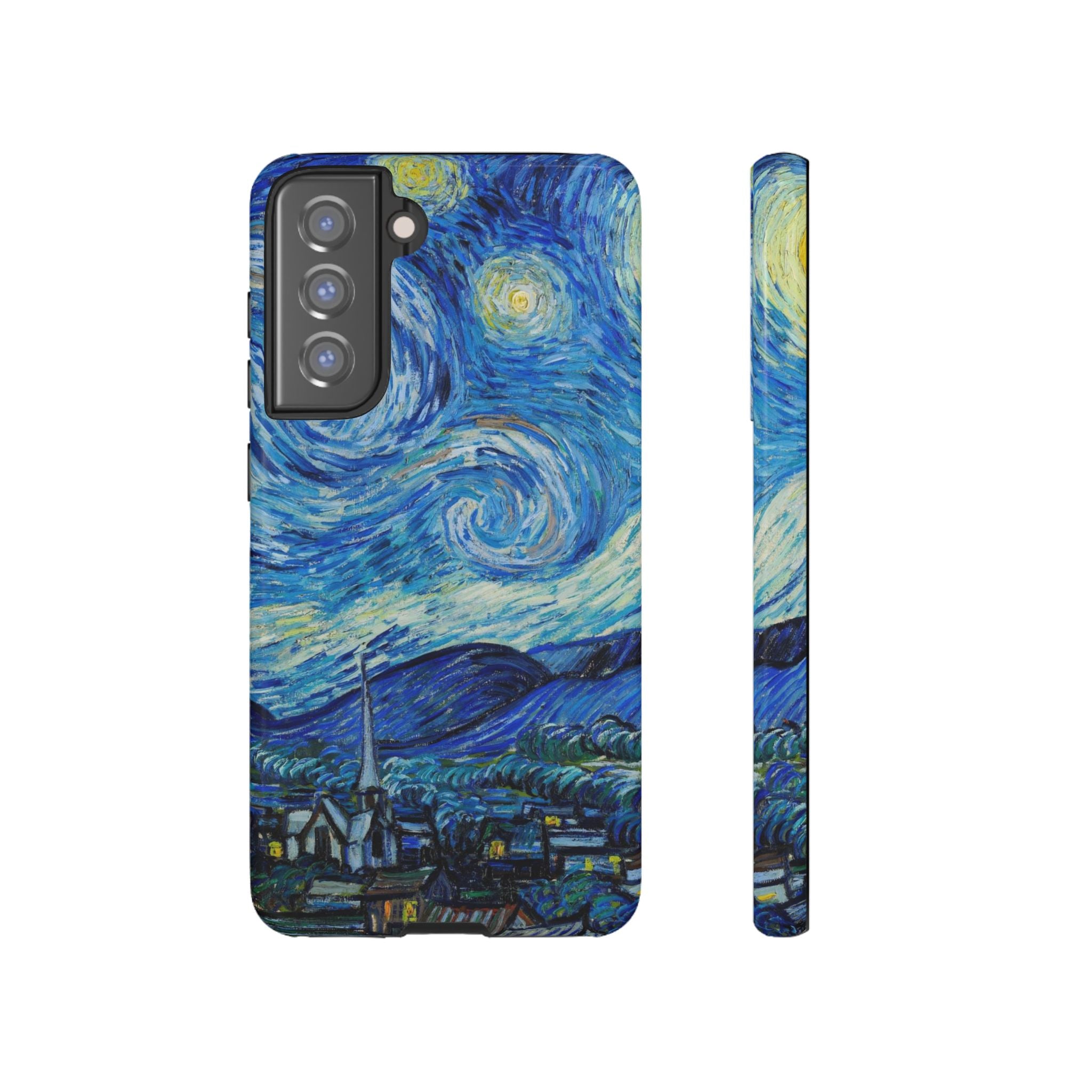 Vincent Van Gogh's The Starry Night - Tough Case