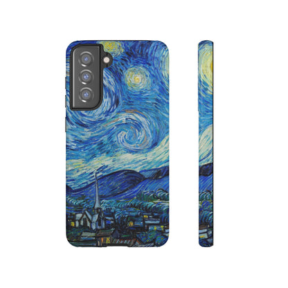 Vincent Van Gogh's The Starry Night - Tough Case
