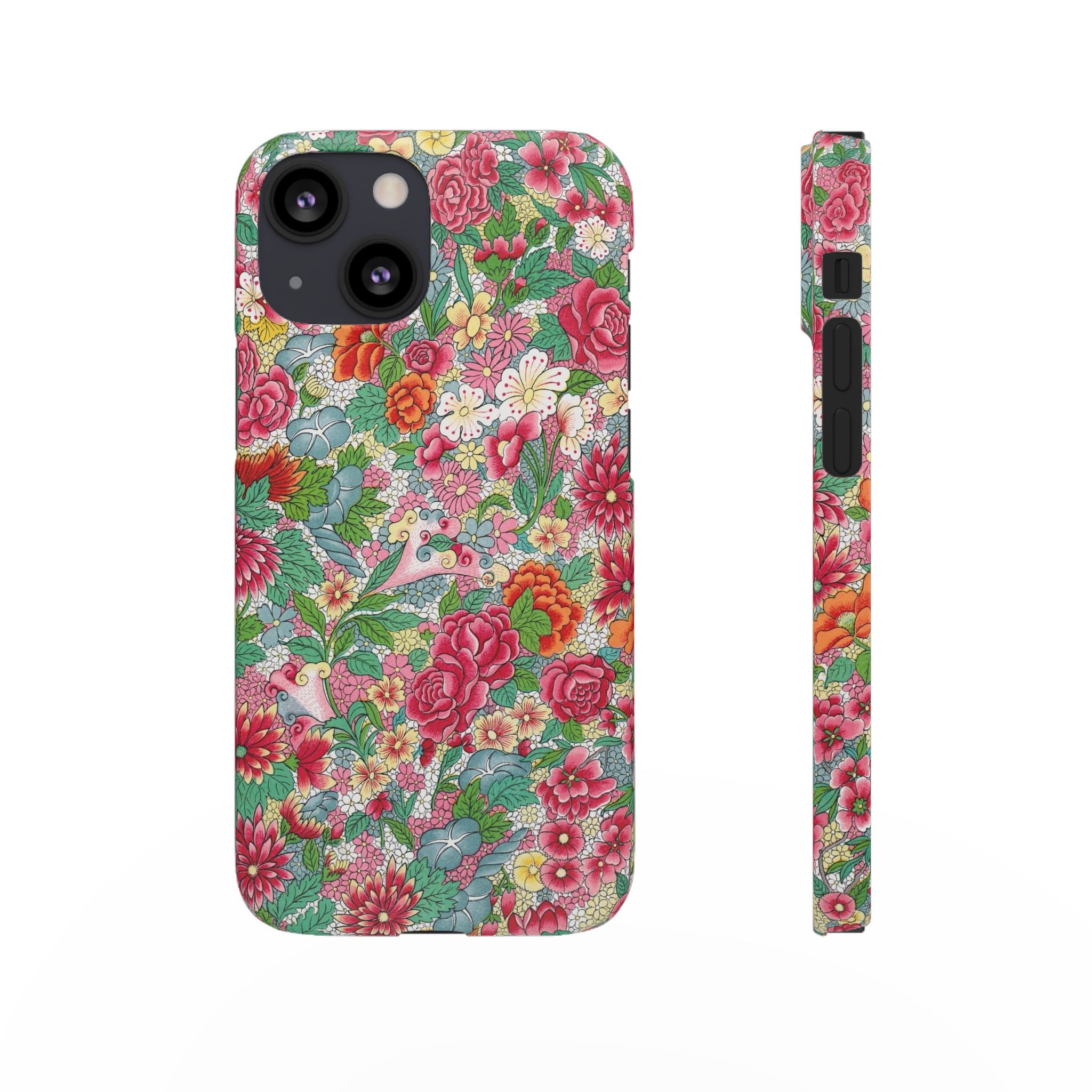 Full Bloom - Snap Case