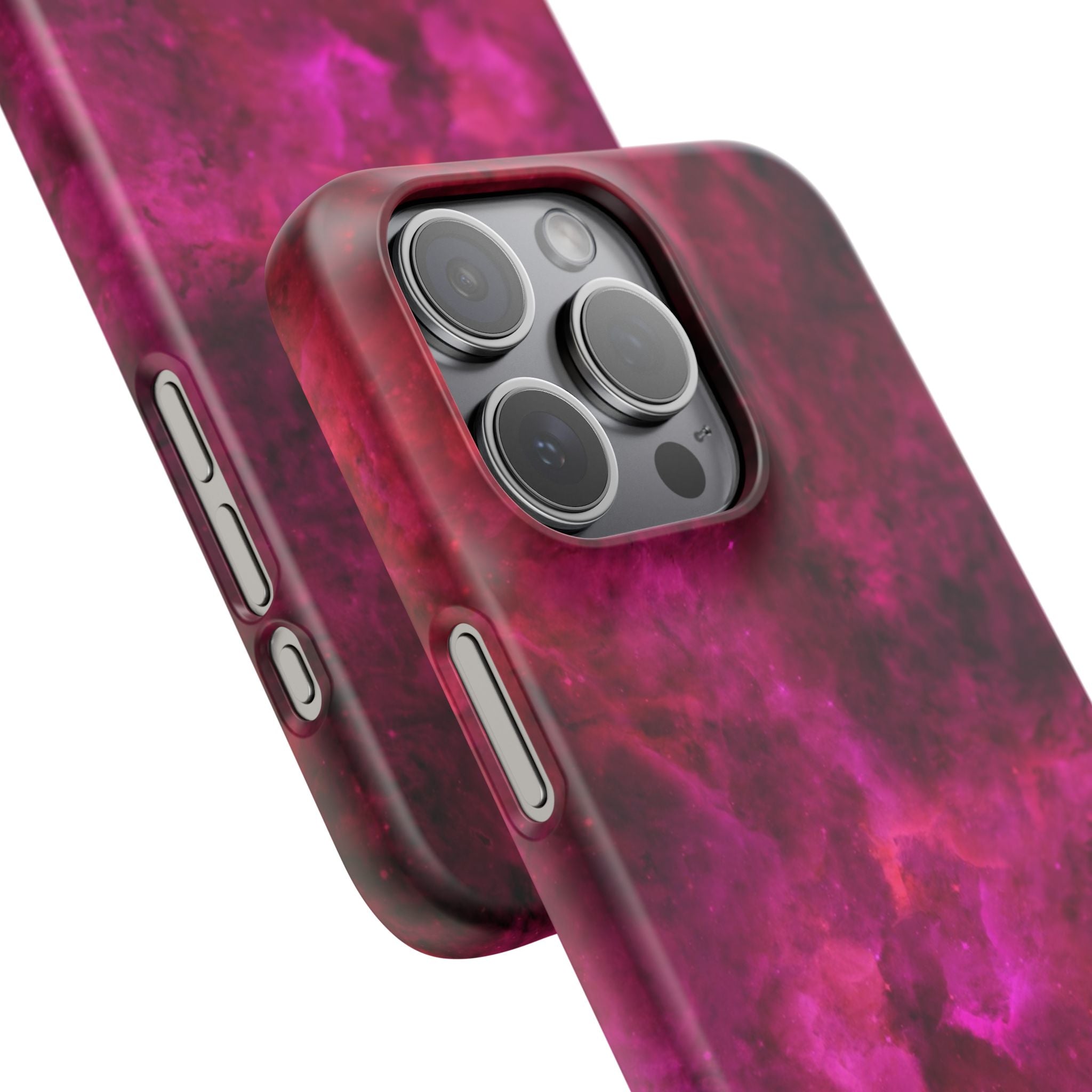 Cosmic Pink - Snap Case