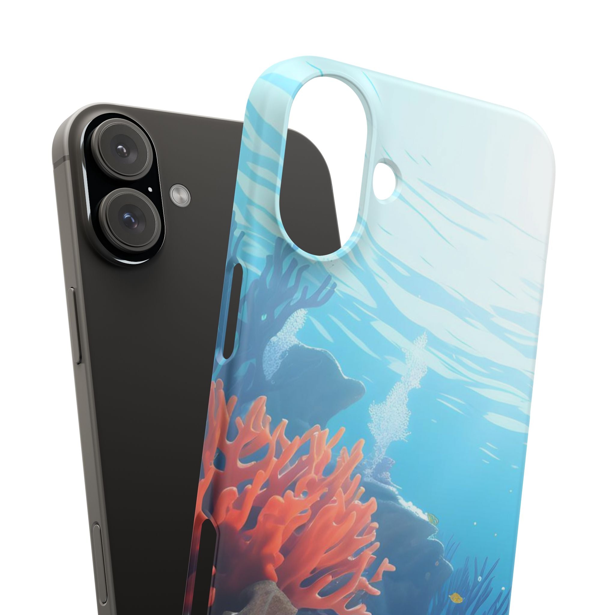 Under the Sea - Snap Case