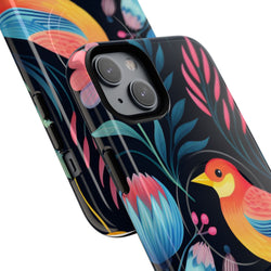 Image of Bright Birds - Tough Magnetic Case