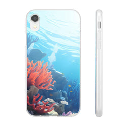 Image of Under the Sea - Flexi Case