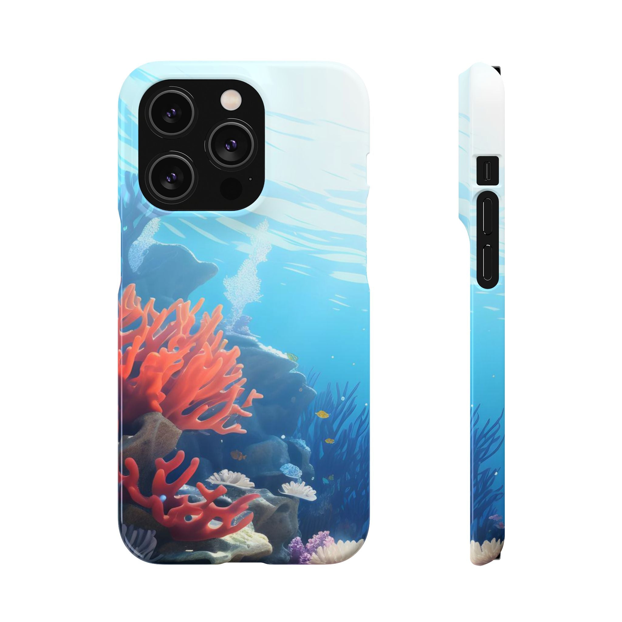 Under the Sea - Snap Case