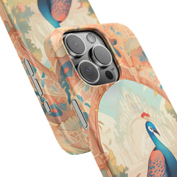 Image of Peacock - Snap Case