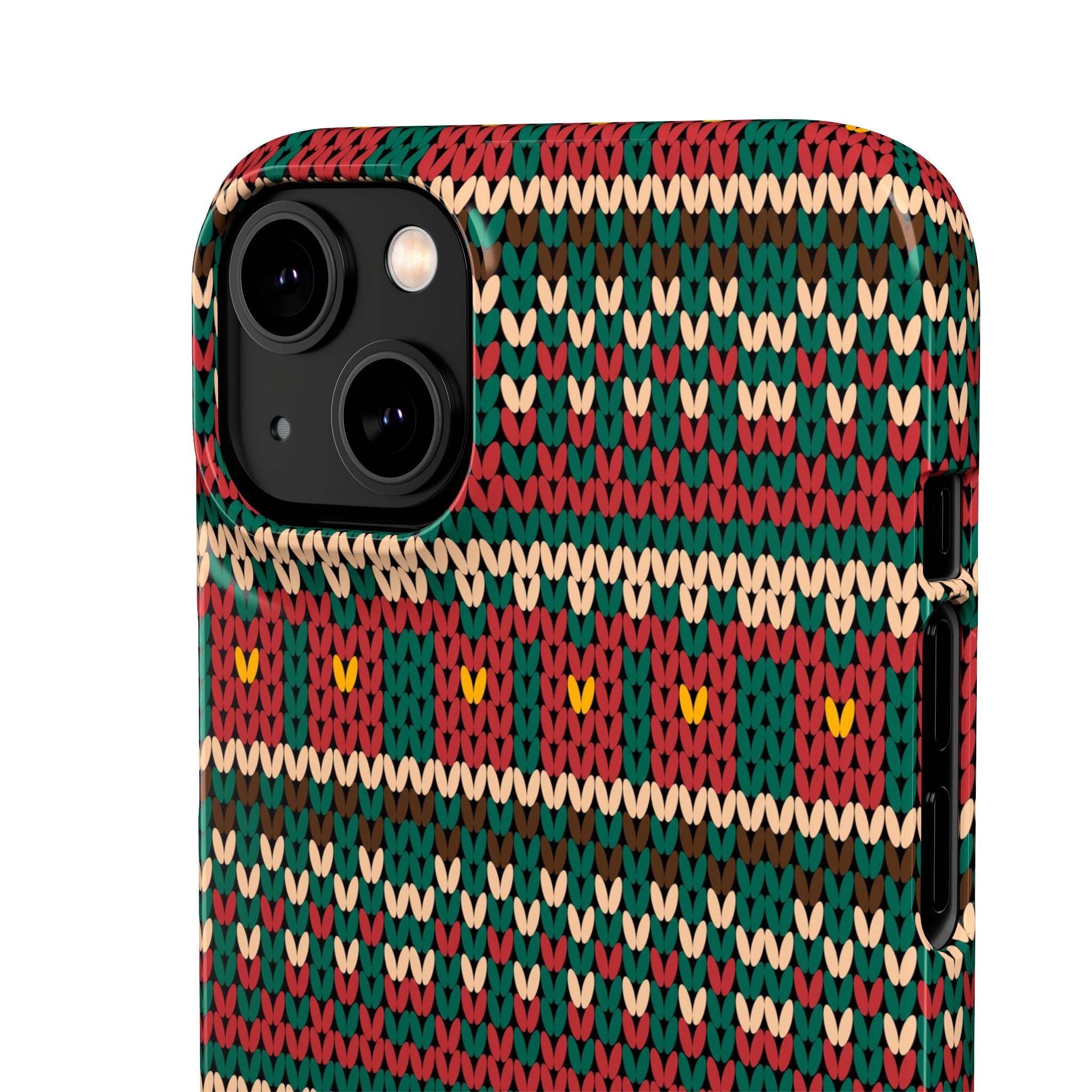 Sweater Weather - Snap Case