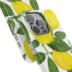 Image of Lemons - Snap Case