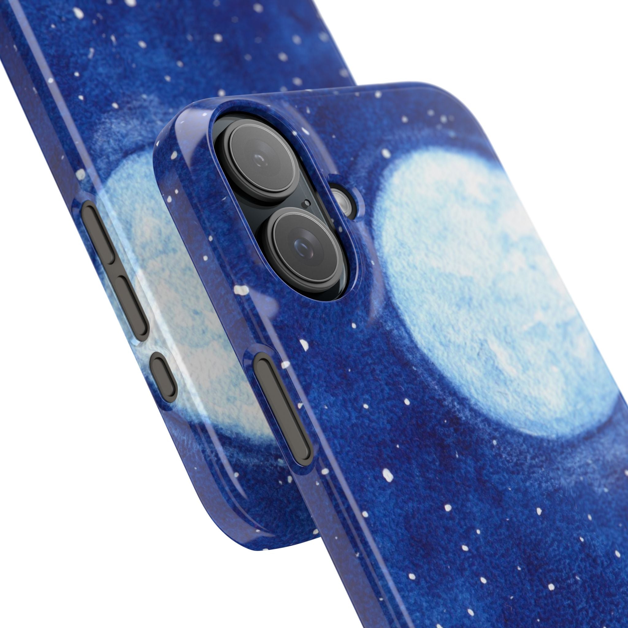 Night Moon - Snap Case