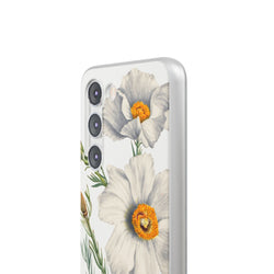 Image of Matilija Poppy by Mary Vaux Walcott - Flexi Case