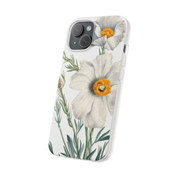 Image of Matilija Poppy by Mary Vaux Walcott - Flexi Case