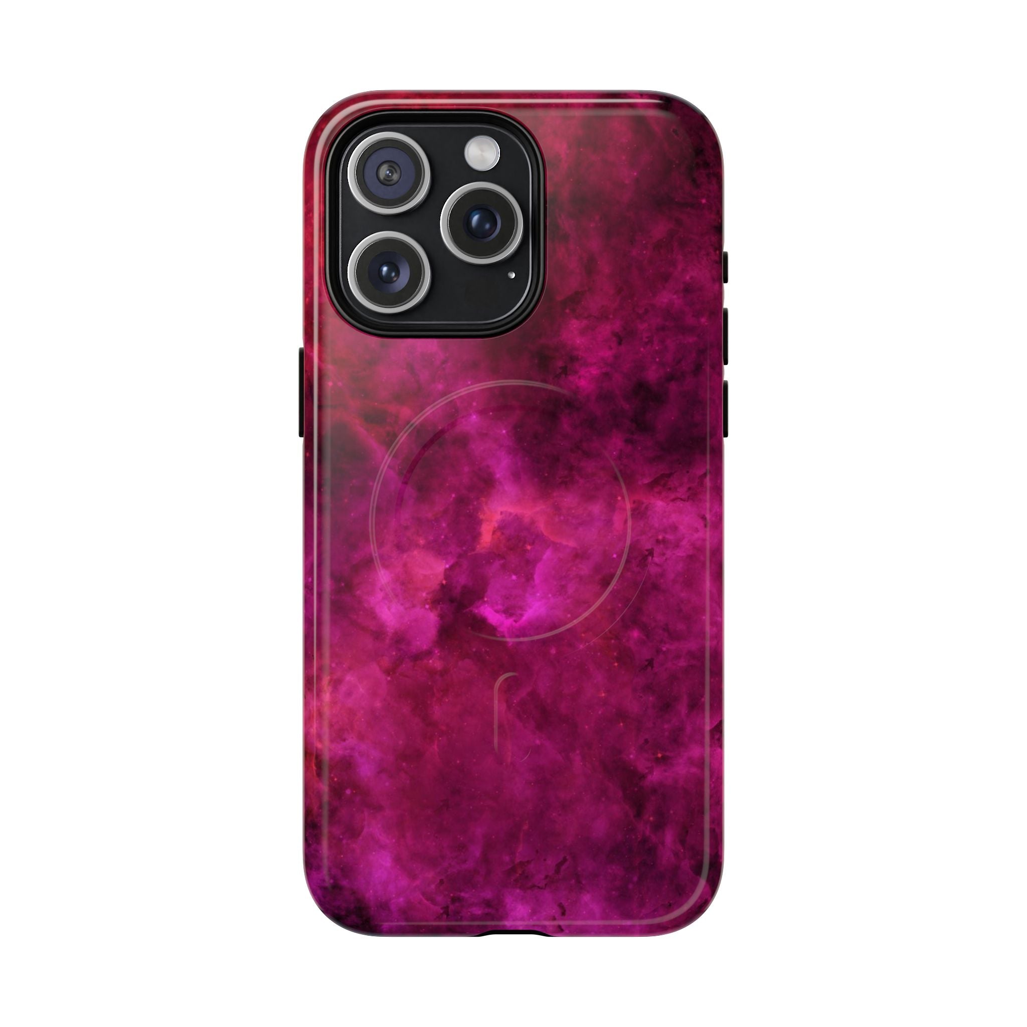 Cosmic Pink - Tough Magnetic Case