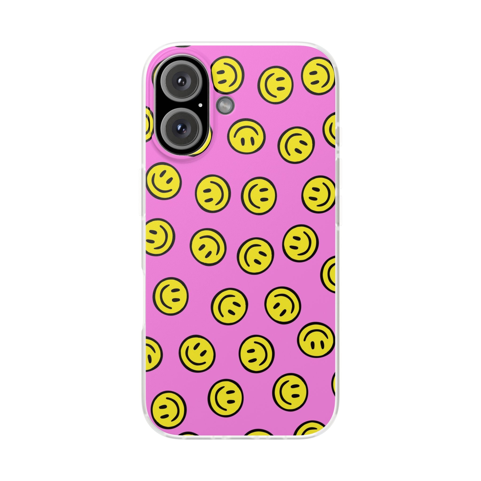 Smiley Happy People - Flexi Case