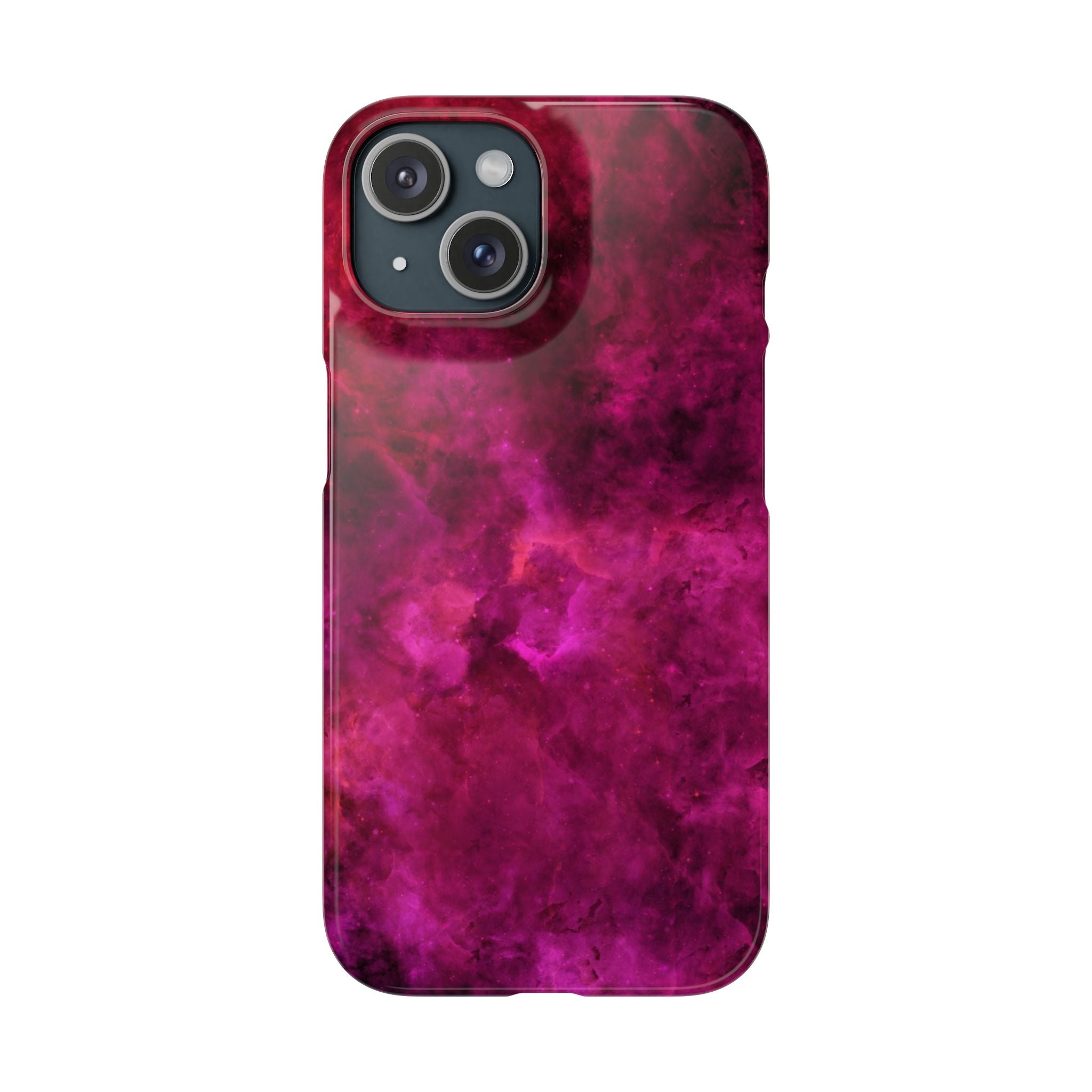 Cosmic Pink - Snap Case