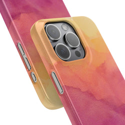 Image of Watercolour Sunrise - Snap Case