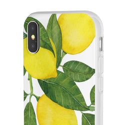 Image of Lemons - Flexi Case