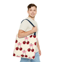 Image of Cherrybomb - Tote Bag