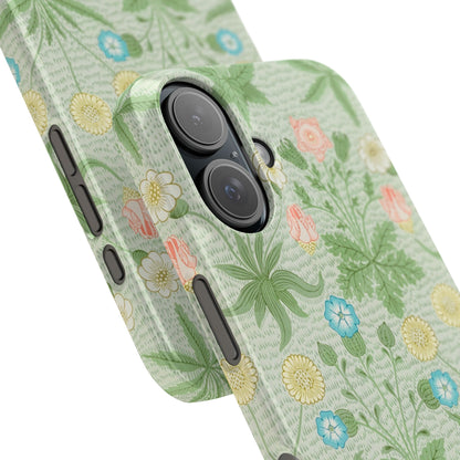 William Morris's Daisy (1864) - Snap Case