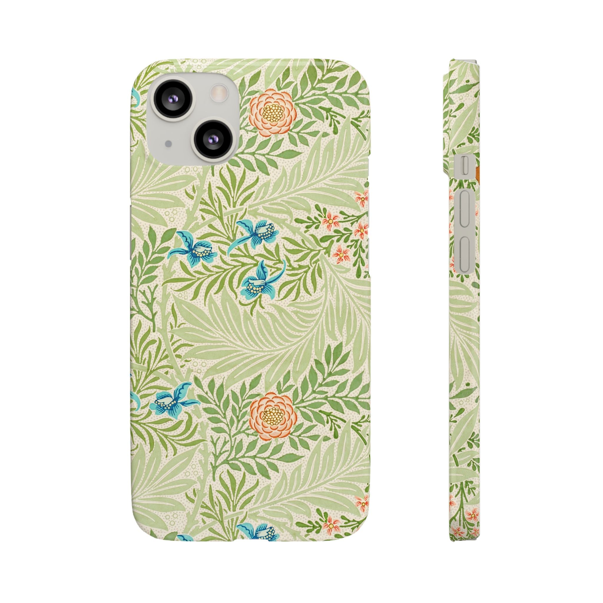 William Morris's Larkspur (1874) - Snap Case