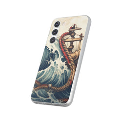 Image of The Waves - Flexi Case