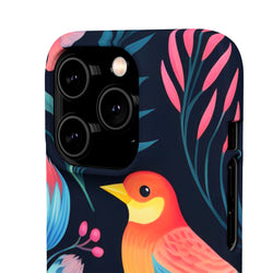 Image of Bright Birds - Snap Case