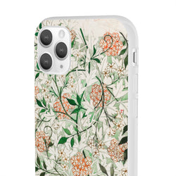 Image of William Morris's (1834-1896) famous Jasmine pattern artwork - Flexi Case