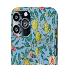 Image of William Morris's Four fruits (1862) - Snap Case