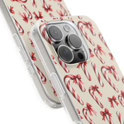 Image of Candy Cane Lane - Flexi Case