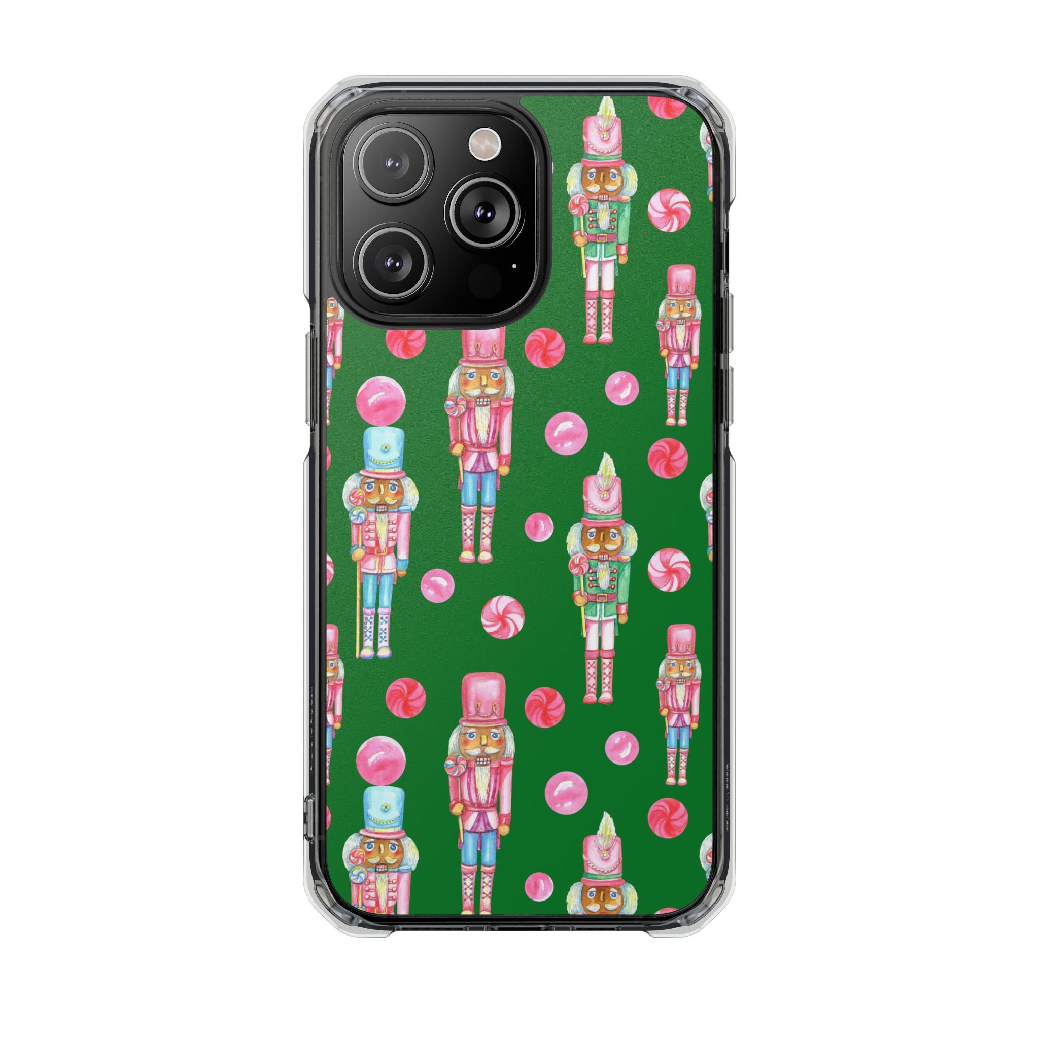 The Nutcracker - Magnetic Clear Impact Case