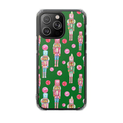 Image of The Nutcracker - Magnetic Clear Impact Case