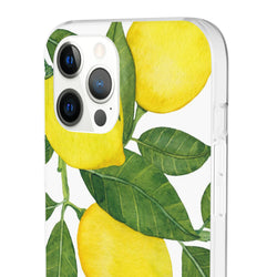 Image of Lemons - Flexi Case