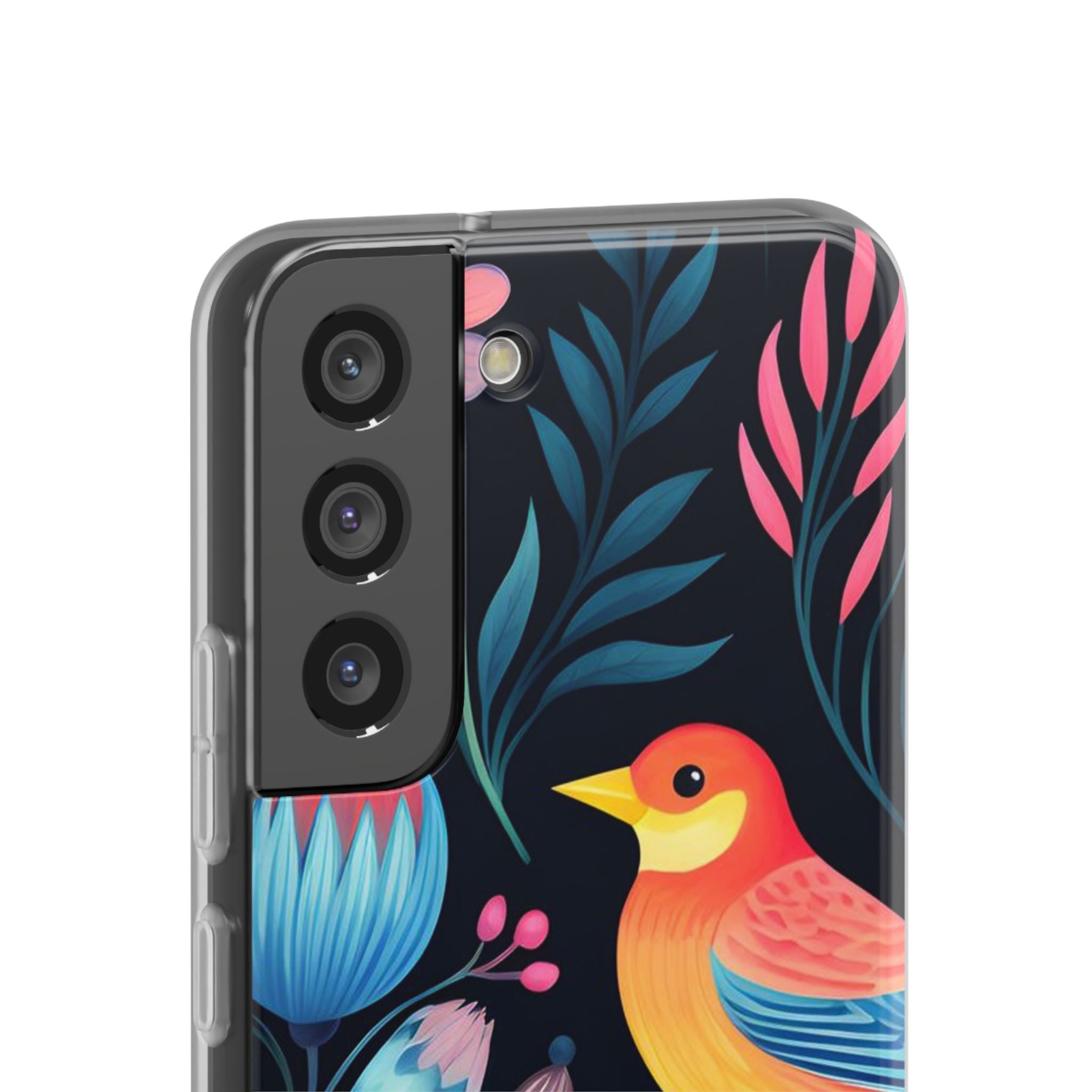 Bright Birds - Flexi Case