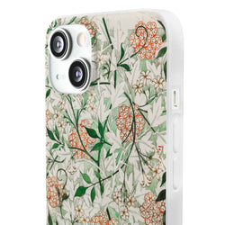 Image of William Morris's (1834-1896) famous Jasmine pattern artwork - Flexi Case