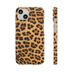 Image of Leopard - Snap Case