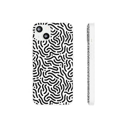 Image of Abstract Trails - Flexi Case