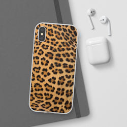 Image of Leopard - Flexi Case