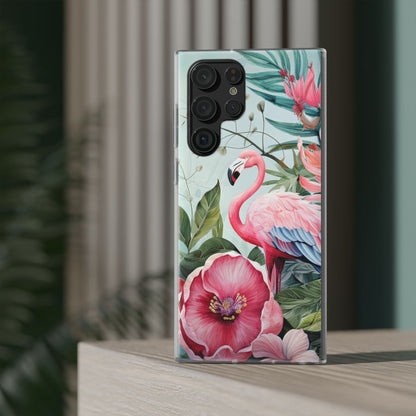 Flamingo - Flexi Case