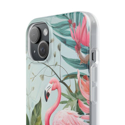 Image of Flamingo - Flexi Case