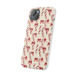 Image of Candy Cane Lane - Flexi Case