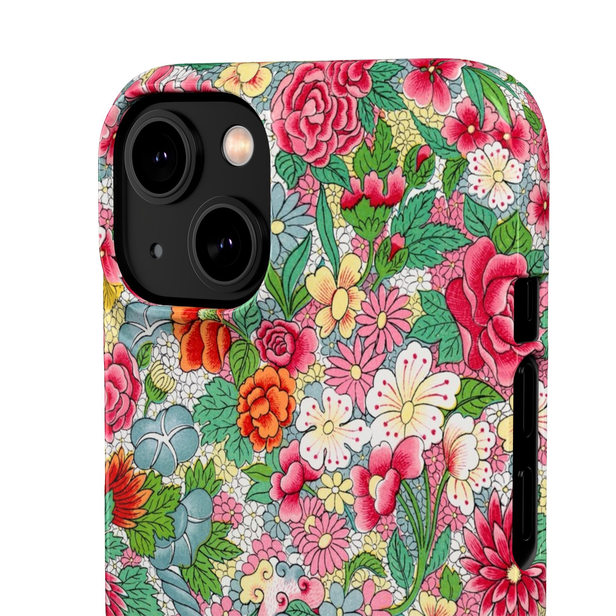 Full Bloom - Snap Case