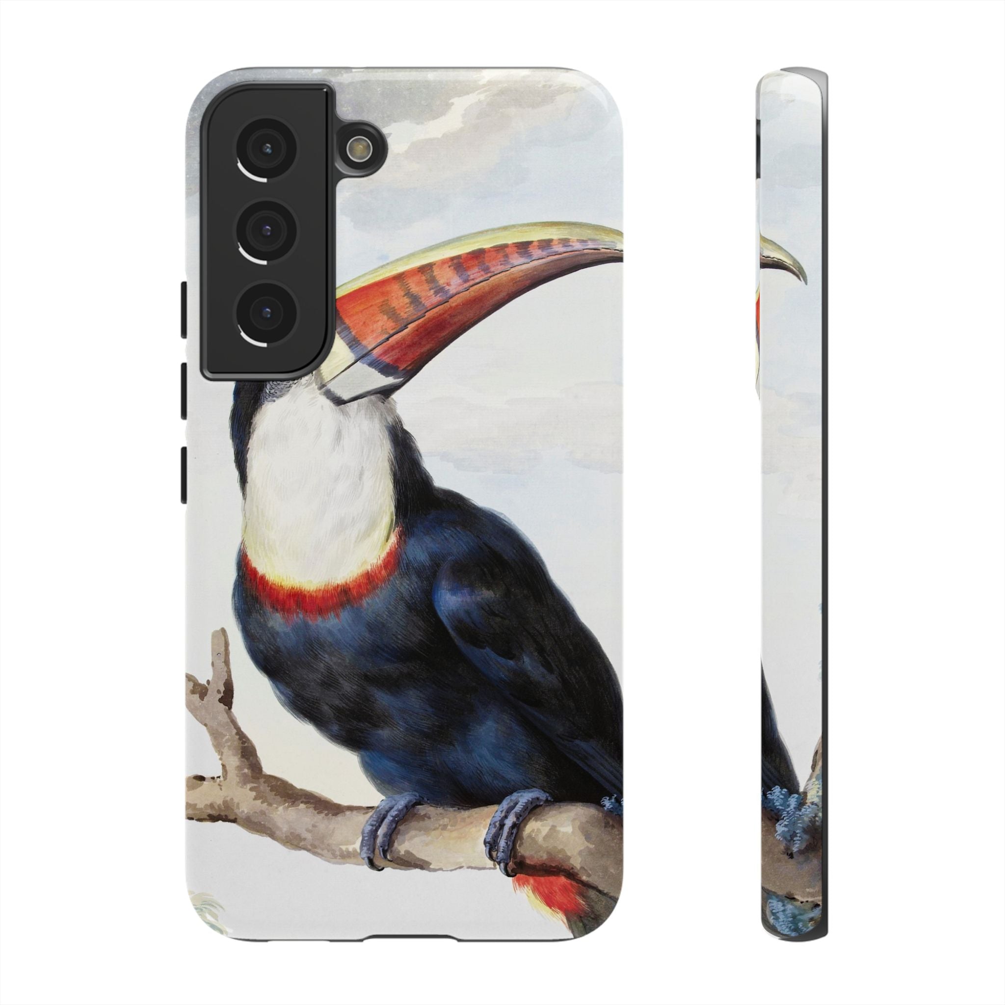 Red-billed Toucan (1748) - Tough Case