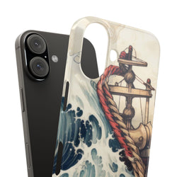 Image of The Waves - Snap Case