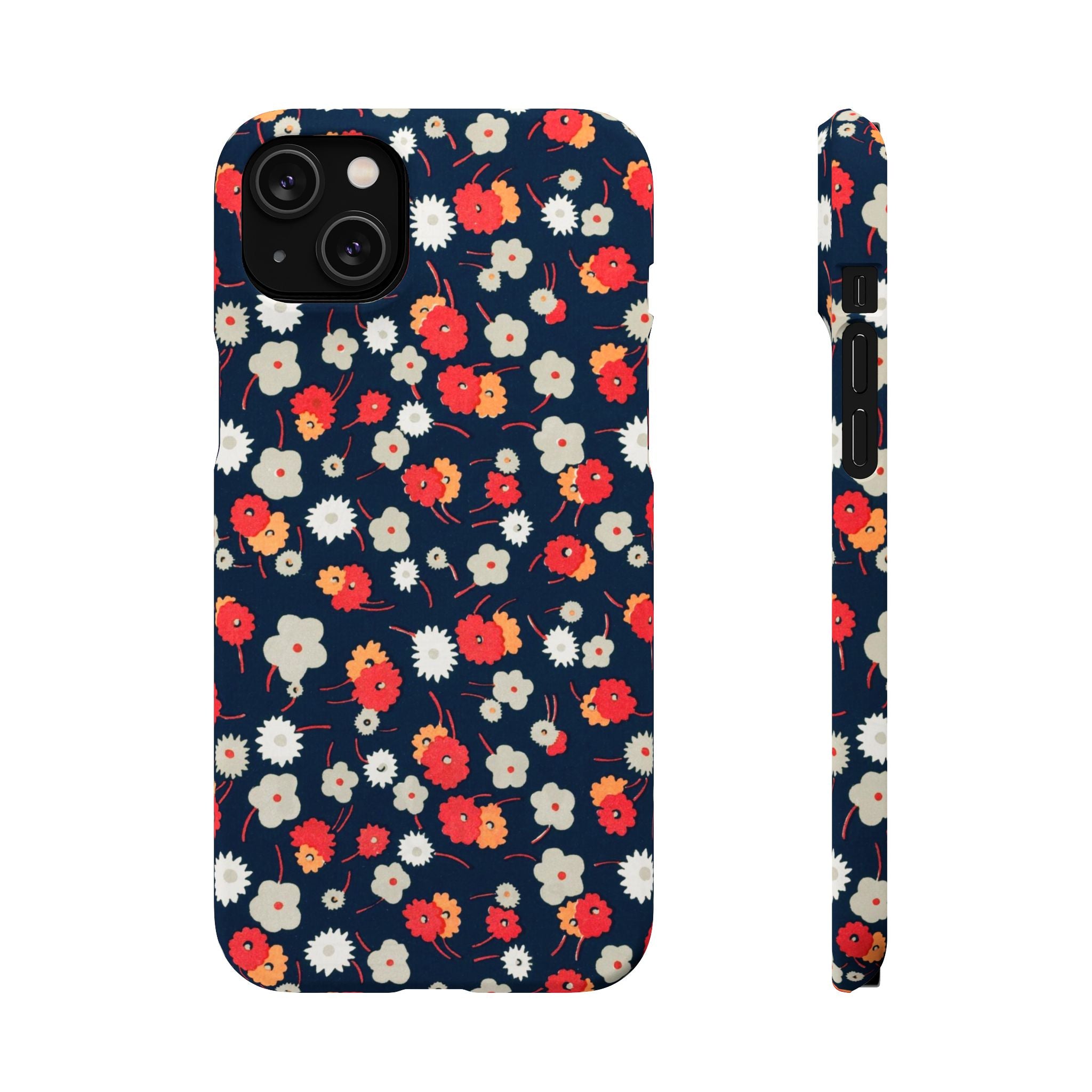 Charles Goy - Flowers - Snap Case