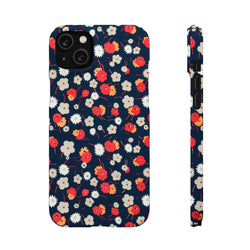 Image of Charles Goy - Flowers - Snap Case