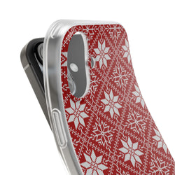 Image of Snow Flake - Flexi Case