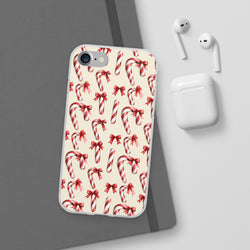 Image of Candy Cane Lane - Flexi Case