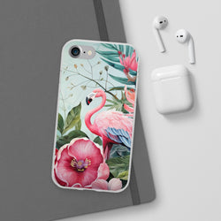 Image of Flamingo - Flexi Case