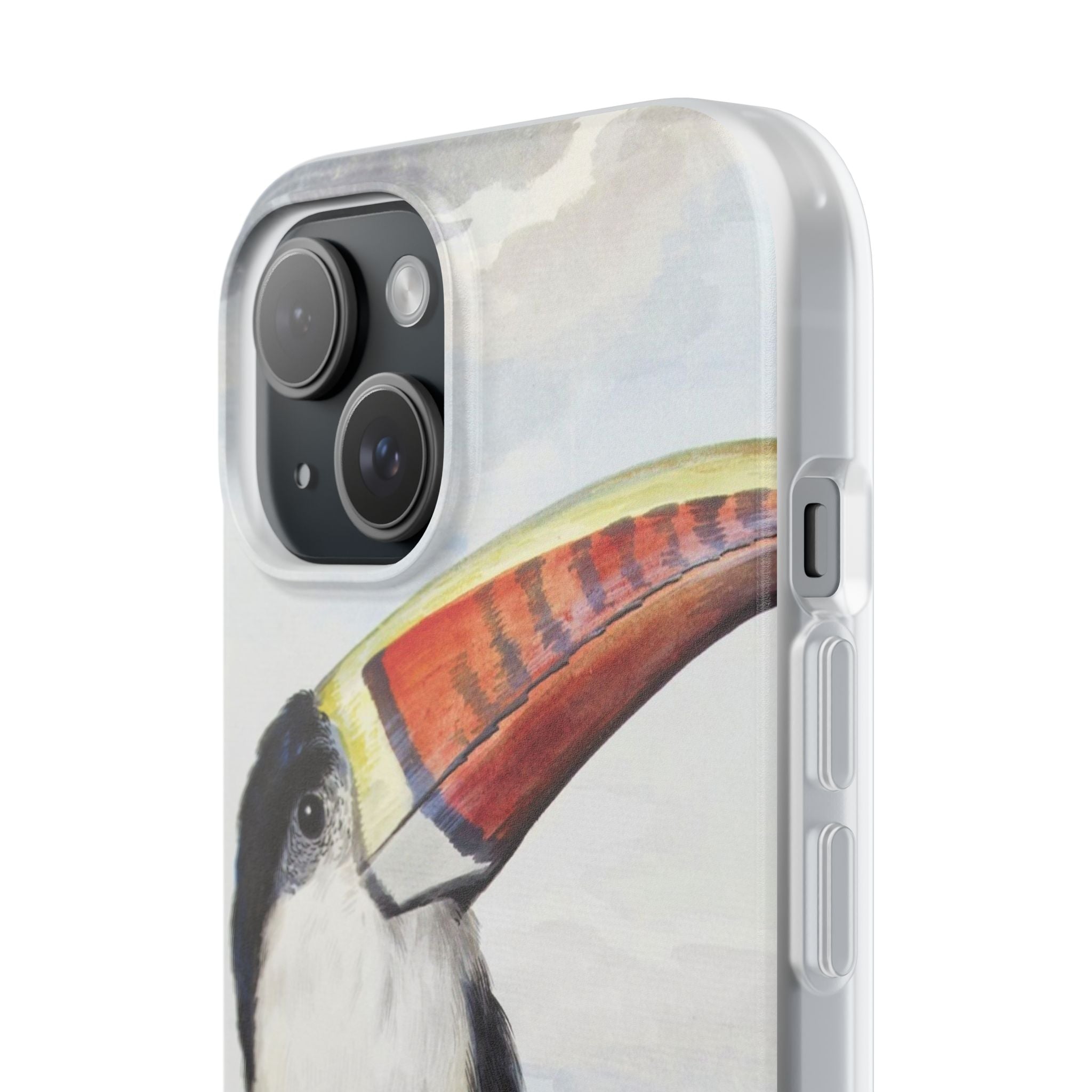 Red-billed Toucan (1748) - Flexi Case