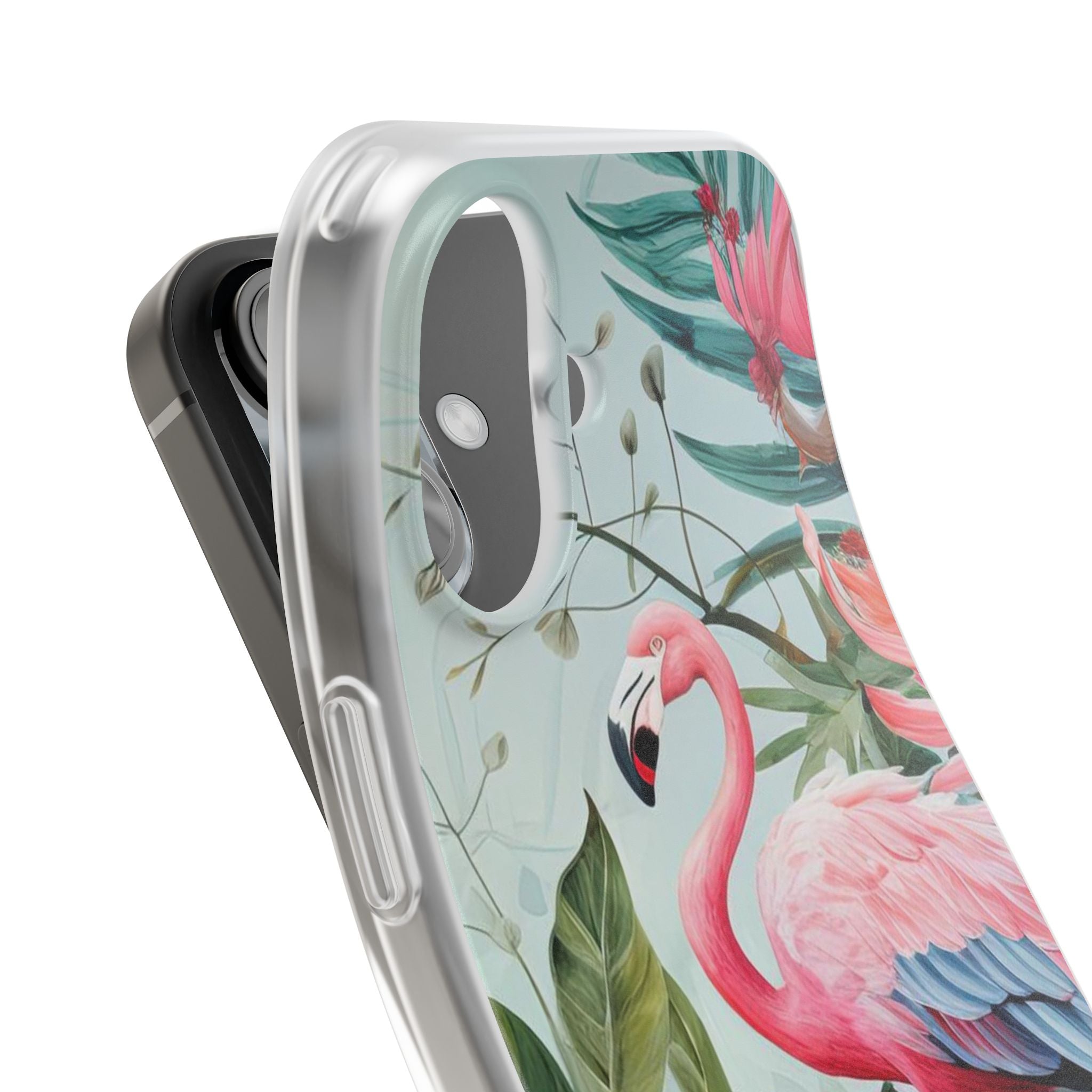 Flamingo - Flexi Case